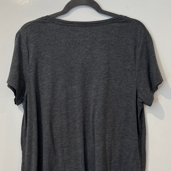 Rick and Morty dark gray shirt - Picture 9 of 11